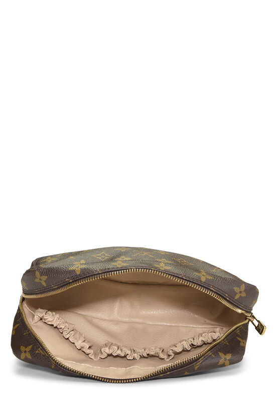 Monogram Canvas Truth Toiletry 23, , large image number 3