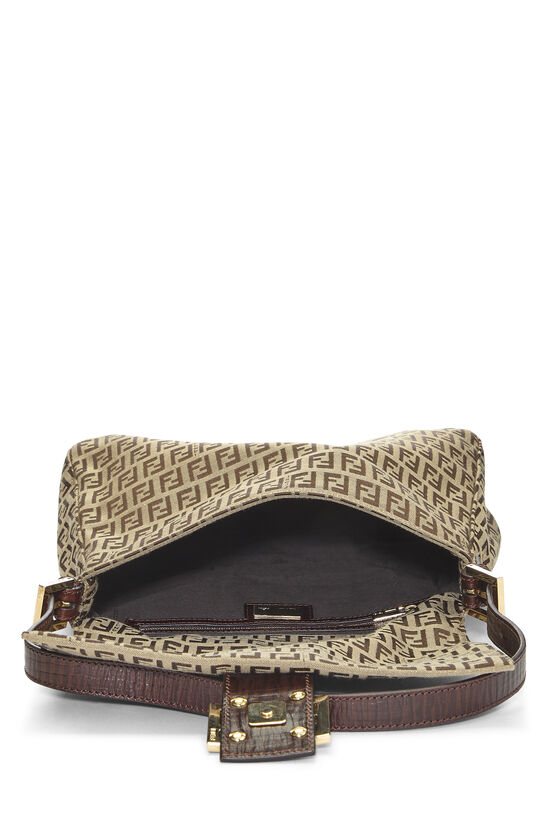 Brown Zucchino Canvas Mama, , large image number 5