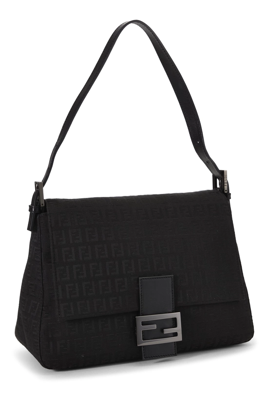 Black Zucchino Canvas Mama, , large image number 1