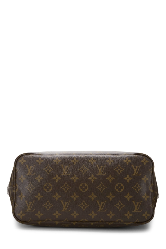 Monogram Canvas Neverfull MM, , large image number 4