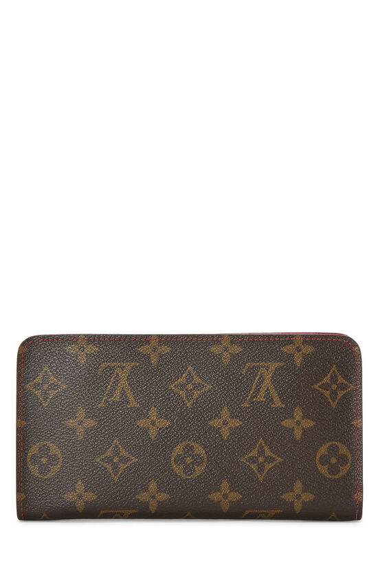 Louis Vuitton Vintage Porte Zippy Wallet