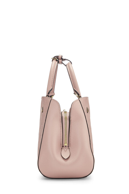 Authentic Louis Vuitton Montaigne BB Monogram Empreinte Handbag