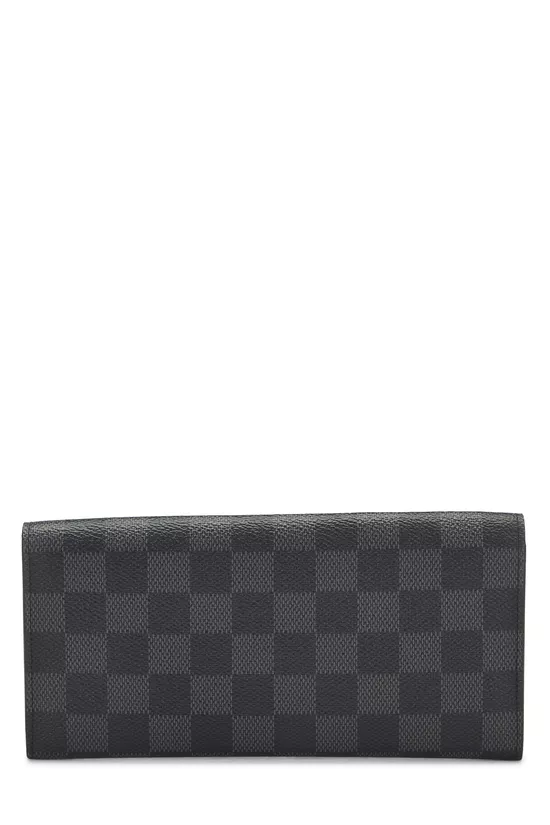 Damier Graphite Compact Modulable Wallet, , large image number 2