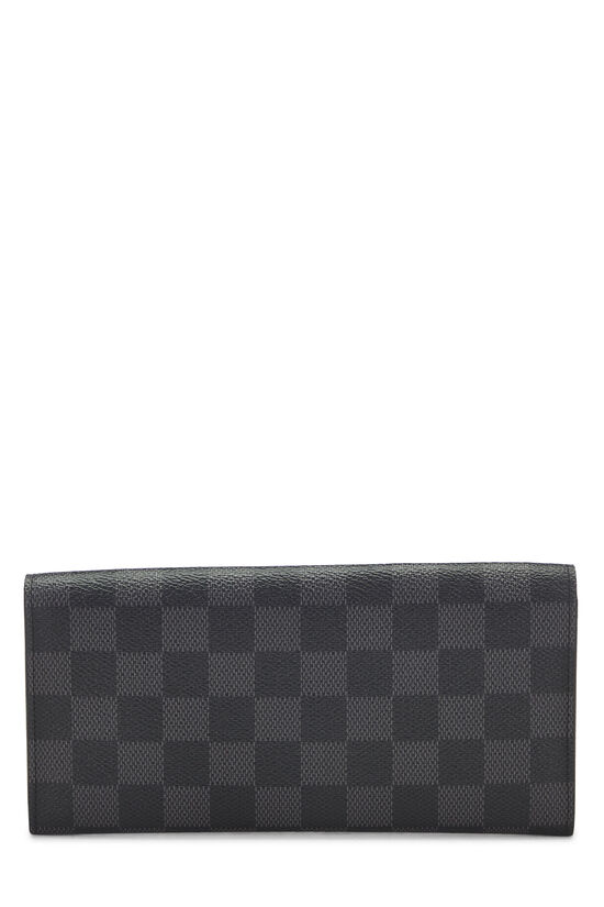Damier Graphite Compact Modulable Wallet, , large image number 2