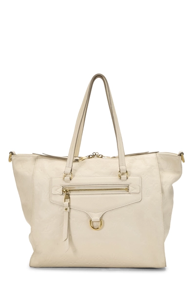 Louis Vuitton Neige Monogram Empreinte Lumineuse PM