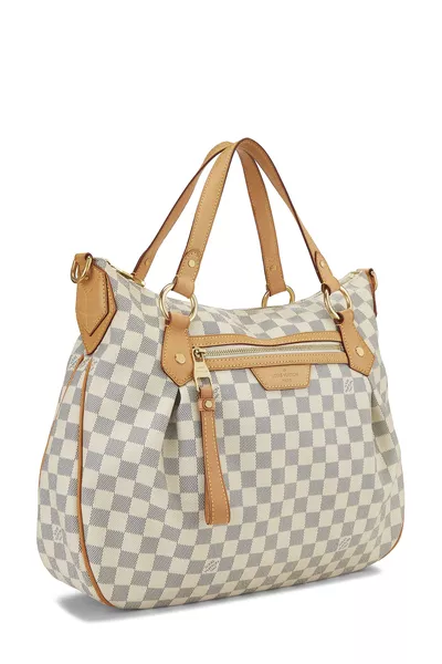 Louis Vuitton Damier Azur Evora GM — photo 2