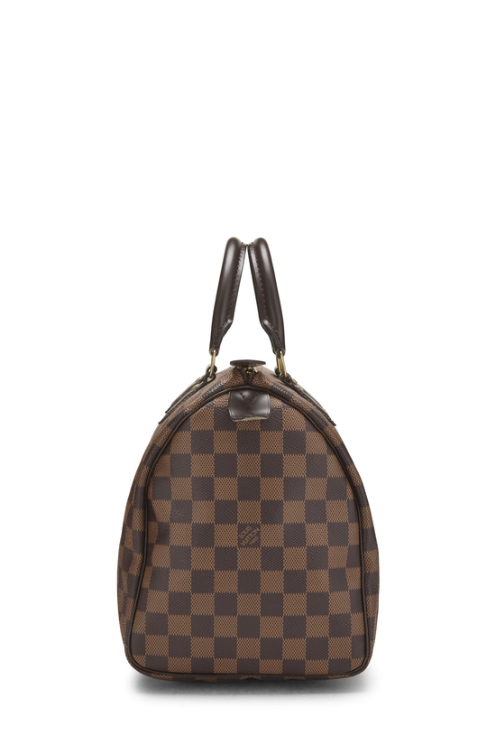 Damier Ebene Speedy 30, , large image number 2
