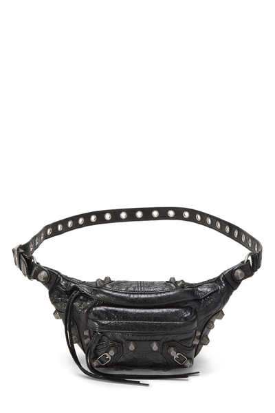 Black Arena Le Cagole Sling Bag Small