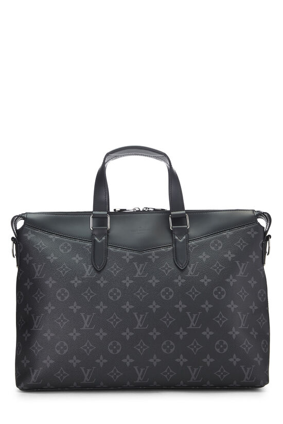 louis vuitton briefcase explorer
