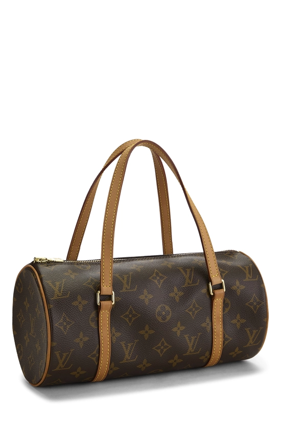 Monogram Canvas Papillon 26, , large image number 1