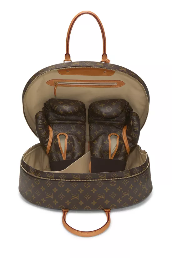 Monogram Canvas Iconoclasts Boxing Set, , large image number 5