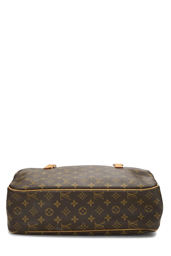 Monogram Canvas Cite GM, , large image number 4