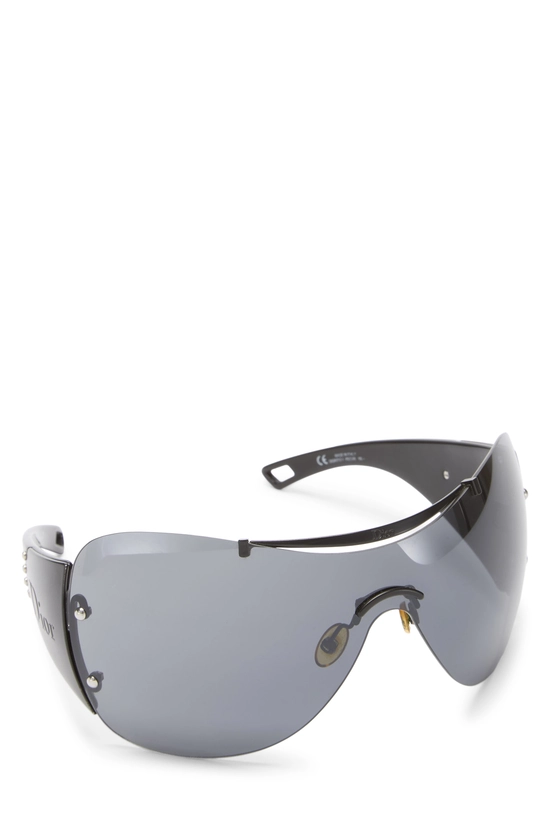 Black Acetate Diorito 1 Sunglasses, , large image number 1