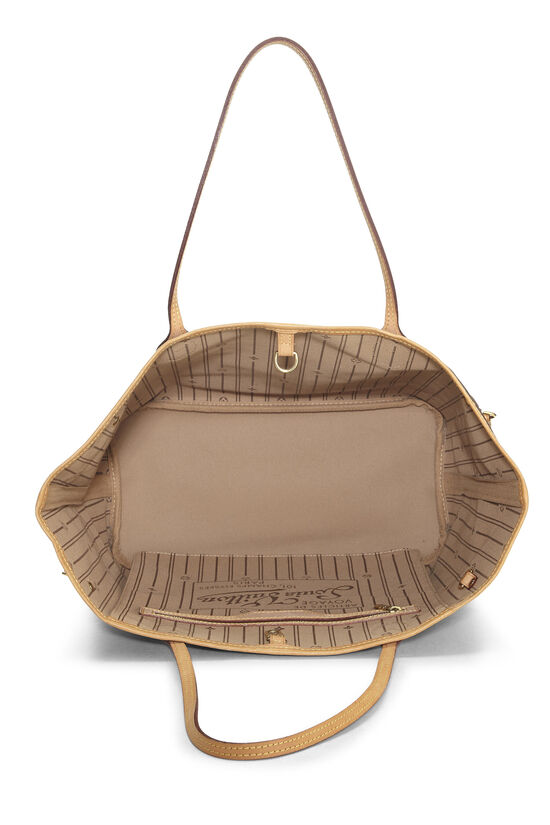 Louis Vuitton Monogram Canvas Neverfull MM QJB0BJ1Y0AG94 | WGACA 