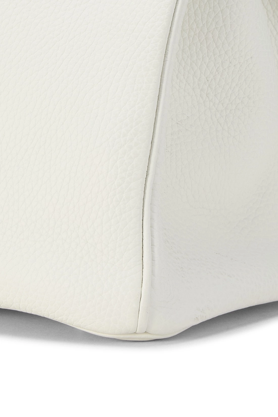 White Clemence Horseshoe Special Order (SPO) Birkin 35 , , large image number 8