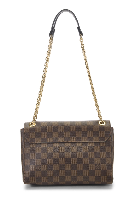 Beige Damier Ebene Vavin PM NM, , large image number 3
