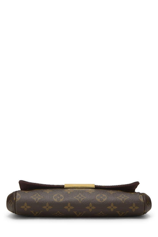 Monogram Canvas Favorite PM, , large image number 4