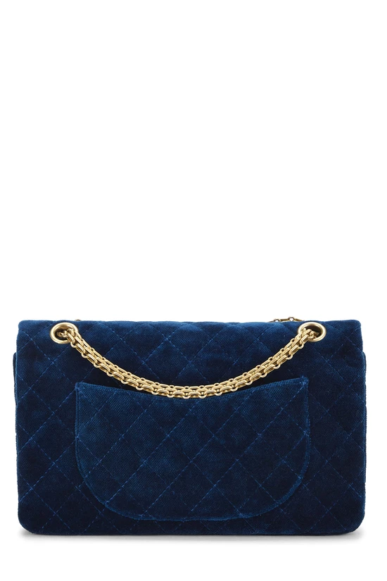 Blue Velvet 2.55 Reissue Flap 226, , large image number 3