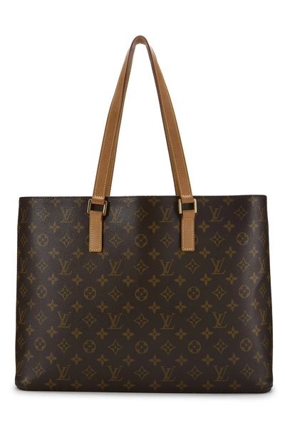 Louis Vuitton Monogram Canvas Luco