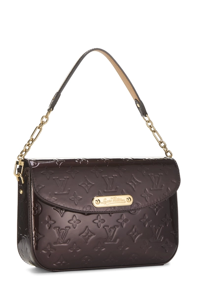 Amarante Monogram Vernis Rodeo Drive, , large