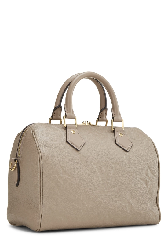 Grey Empreinte Speedy Bandouliere 25, , large image number 1