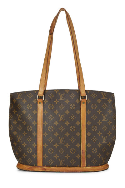 Monogram Canvas Babylone