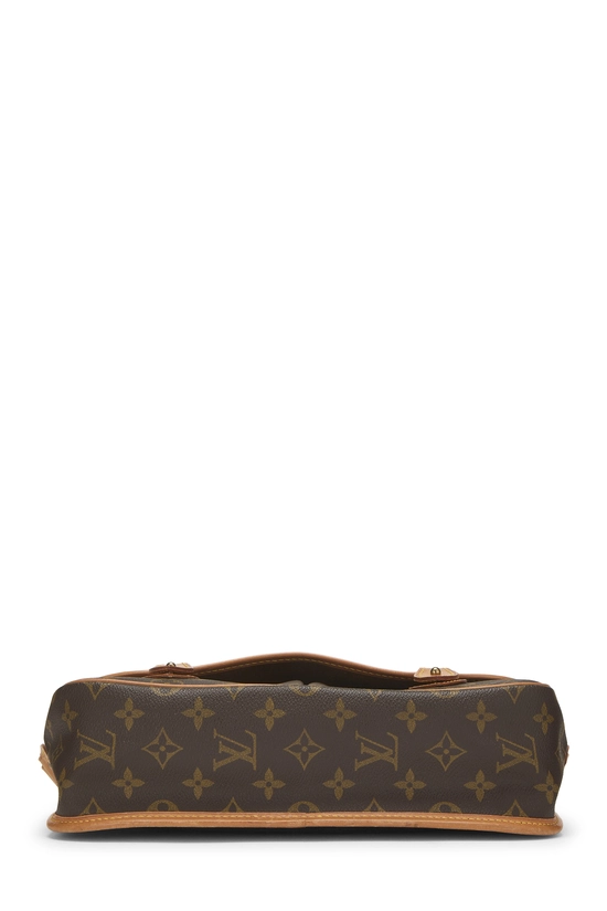 Monogram Canvas Sac Gibeciere MM, , large image number 4