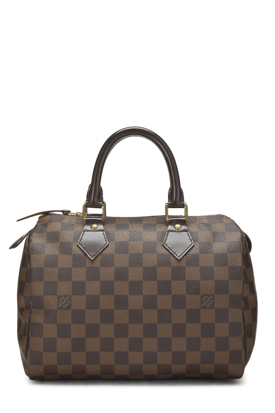 Damier Ebene Speedy 25, , large image number 3