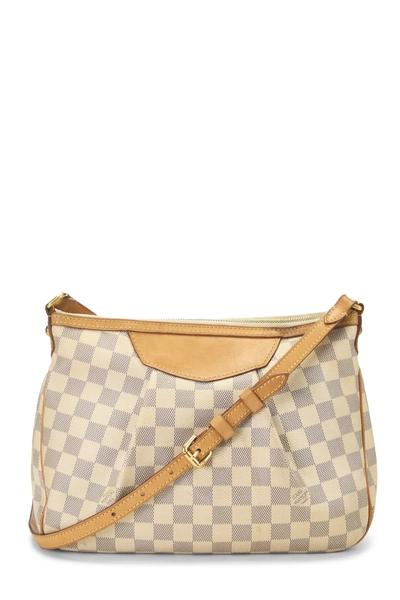 Louis Vuitton Damier Azur Siracusa PM — photo 2