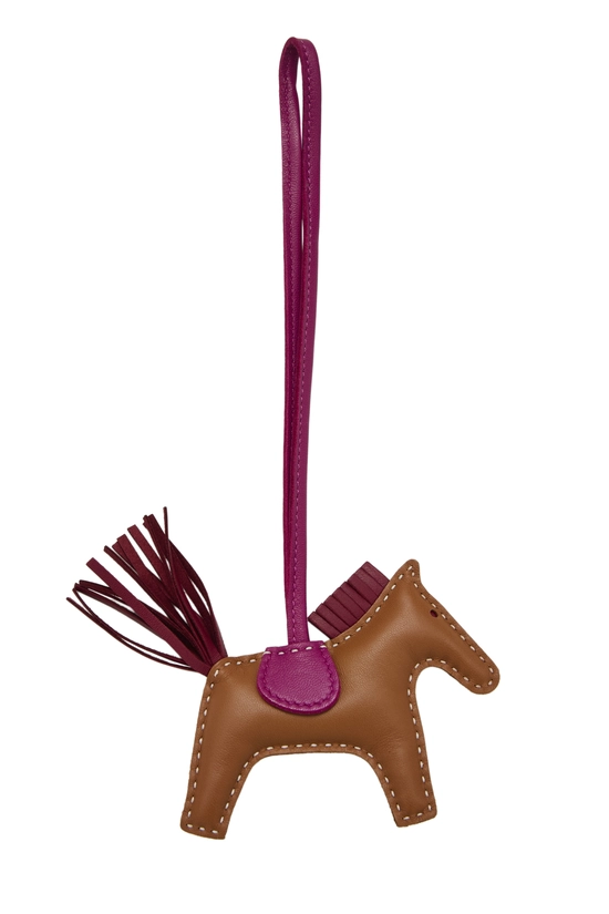 Multicolor Milo Rodeo Bag Charm PM, , large image number 1