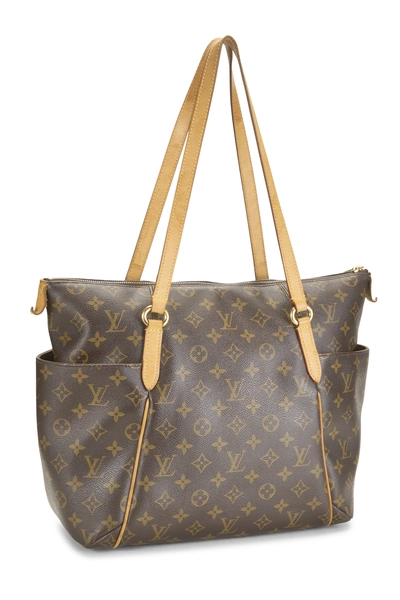 Louis Vuitton Monogram Canvas Totally MM — photo 2