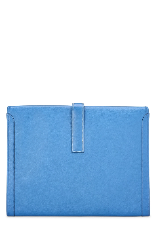 Blue Zanzibar Courchevel Jige GM, , large image number 3