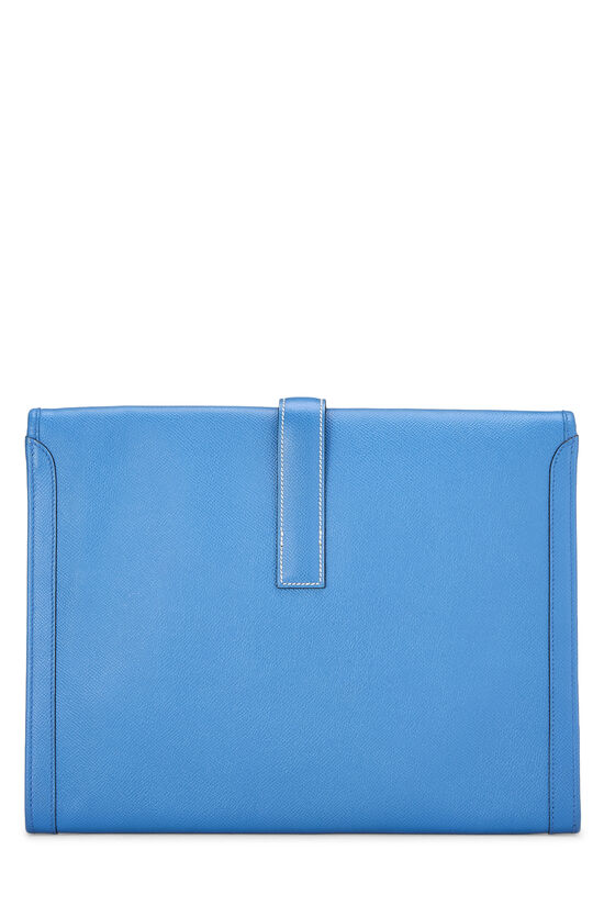 Blue Zanzibar Courchevel Jige GM, , large image number 3