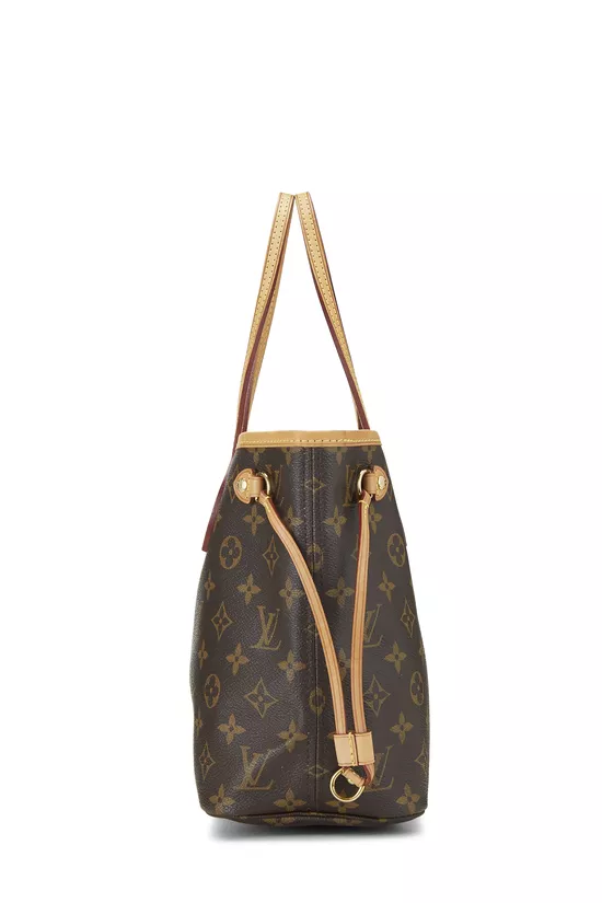 Monogram Canvas Neverfull PM, , large image number 2