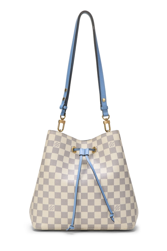 Blue Damier Azur Neo No&eacute;, , large image number 0