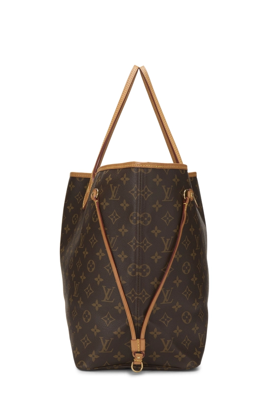 Monogram Canvas Neverfull GM, , large image number 2