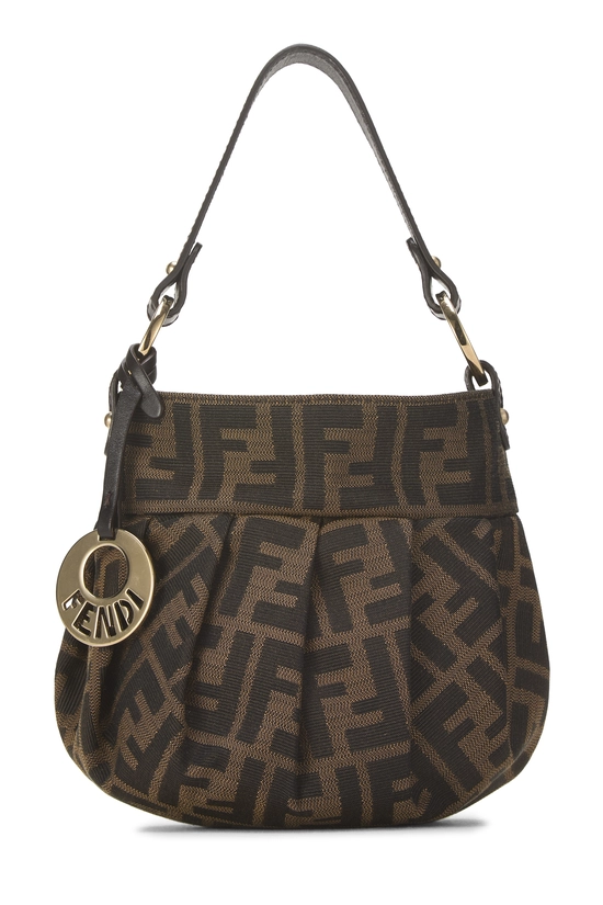 Brown Zucca Canvas Chef Mini, , large image number 0