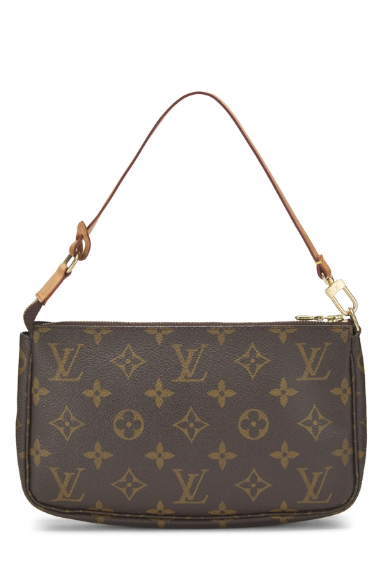 Monogram Canvas Pochette Accessoires, , large image number 3