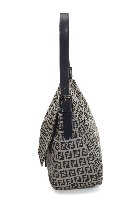 Pre-Owned Navy Zucchino Canvas Mama QBB049CRNB00E