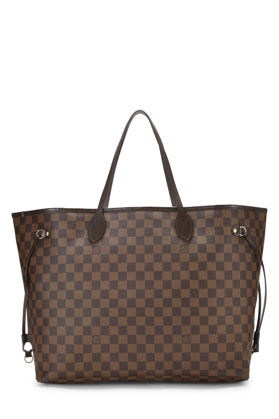 Damier Ebene Neverfull GM, , large image number 3