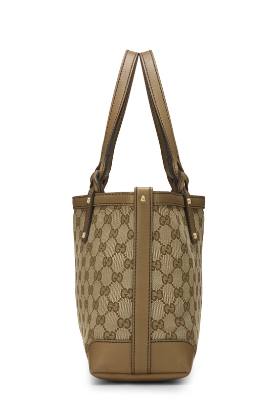 Original GG Canvas Craft Tote Small, , large image number 2