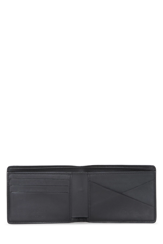 Black Damier Infini Multiple Wallet, , large image number 3