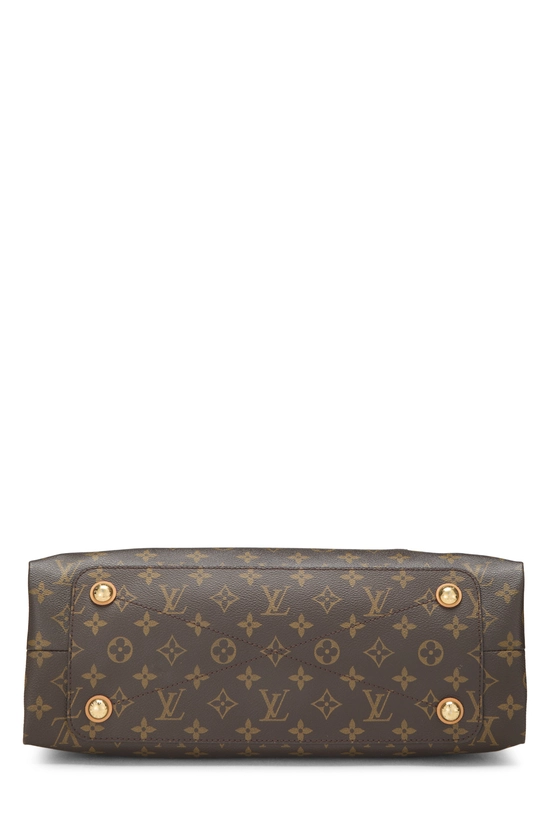 Monogram Canvas Olympe, , large image number 4