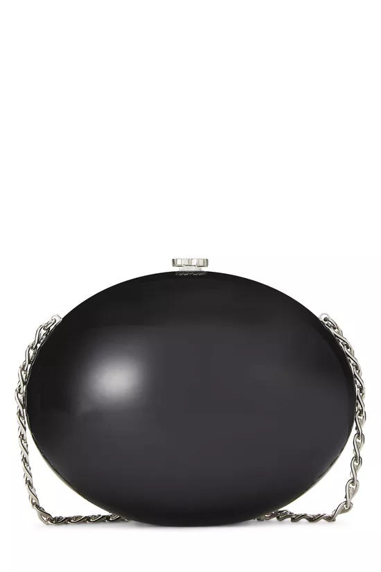 Black Crystal Minaudiere, , large image number 3