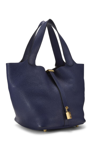 Blue Encre Clemence Picotin Lock 22, , large