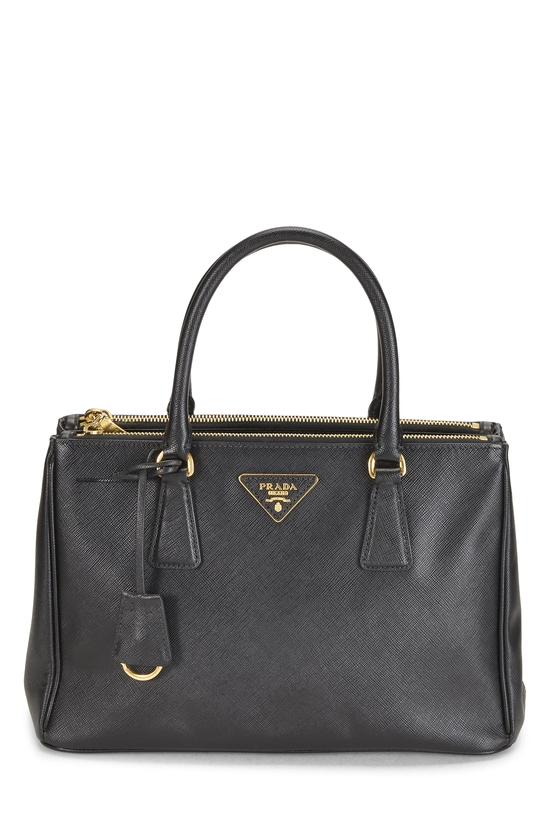 Black Saffiano Executive Tote Small, , large image number 0