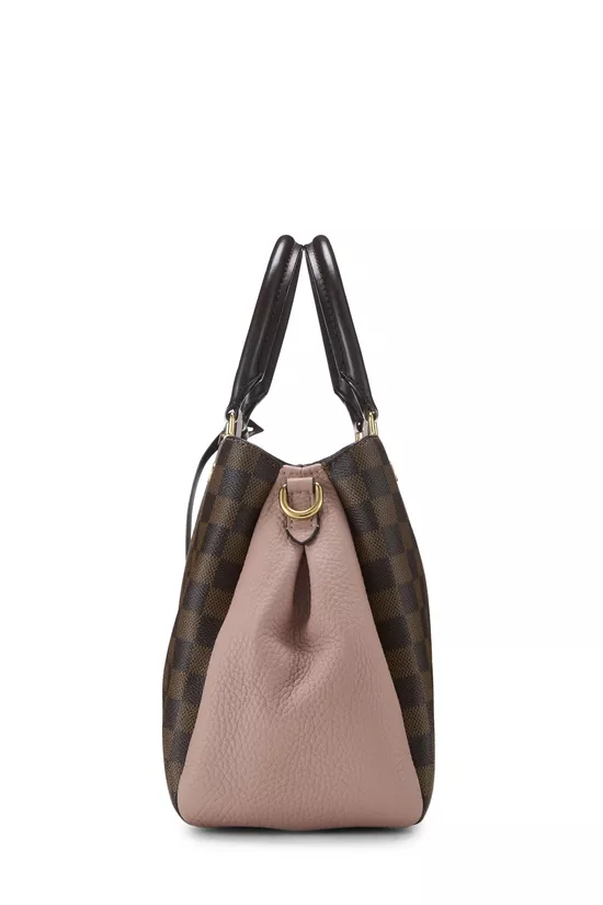 Pink Damier Ebene Brittany, , large image number 2