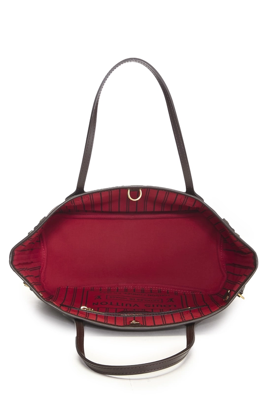 Damier Ebene Neverfull PM NM, , large image number 5