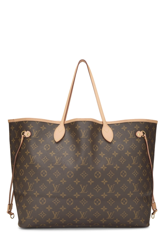 Monogram Canvas Neverfull GM, , large image number 0