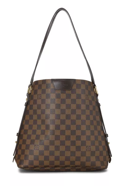 Louis Vuitton Damier Ebene Cabas Rivington — photo 1